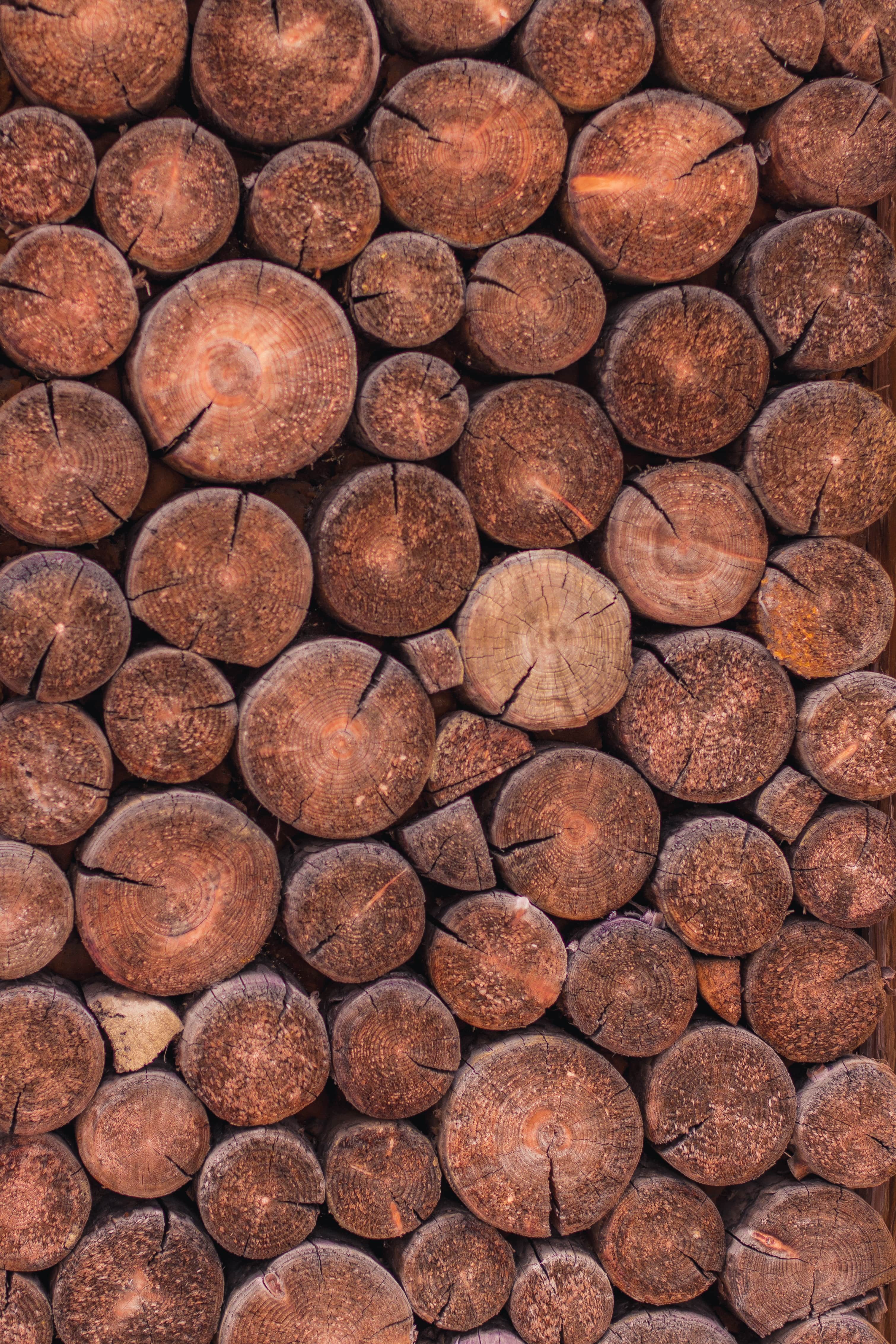 Image of a stack of lumber