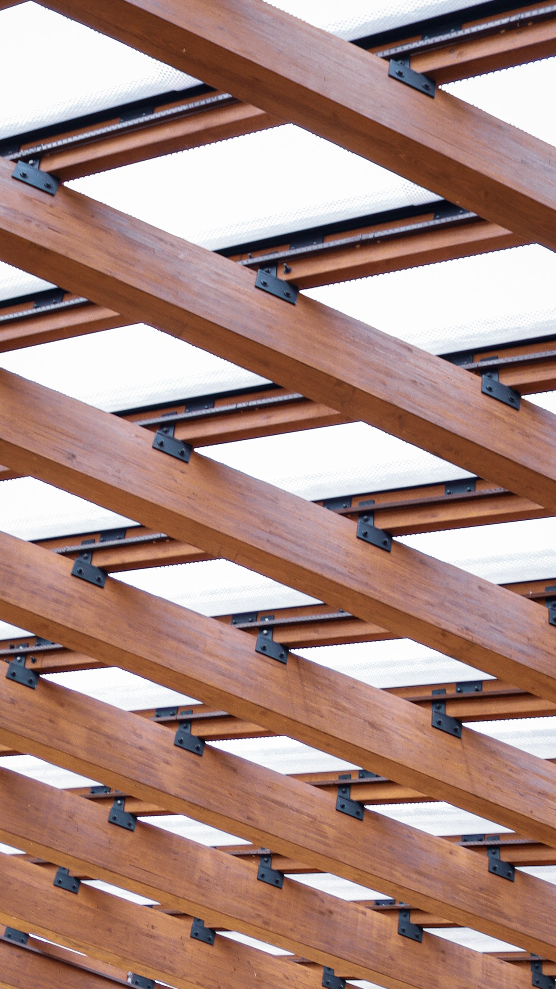 wood structure