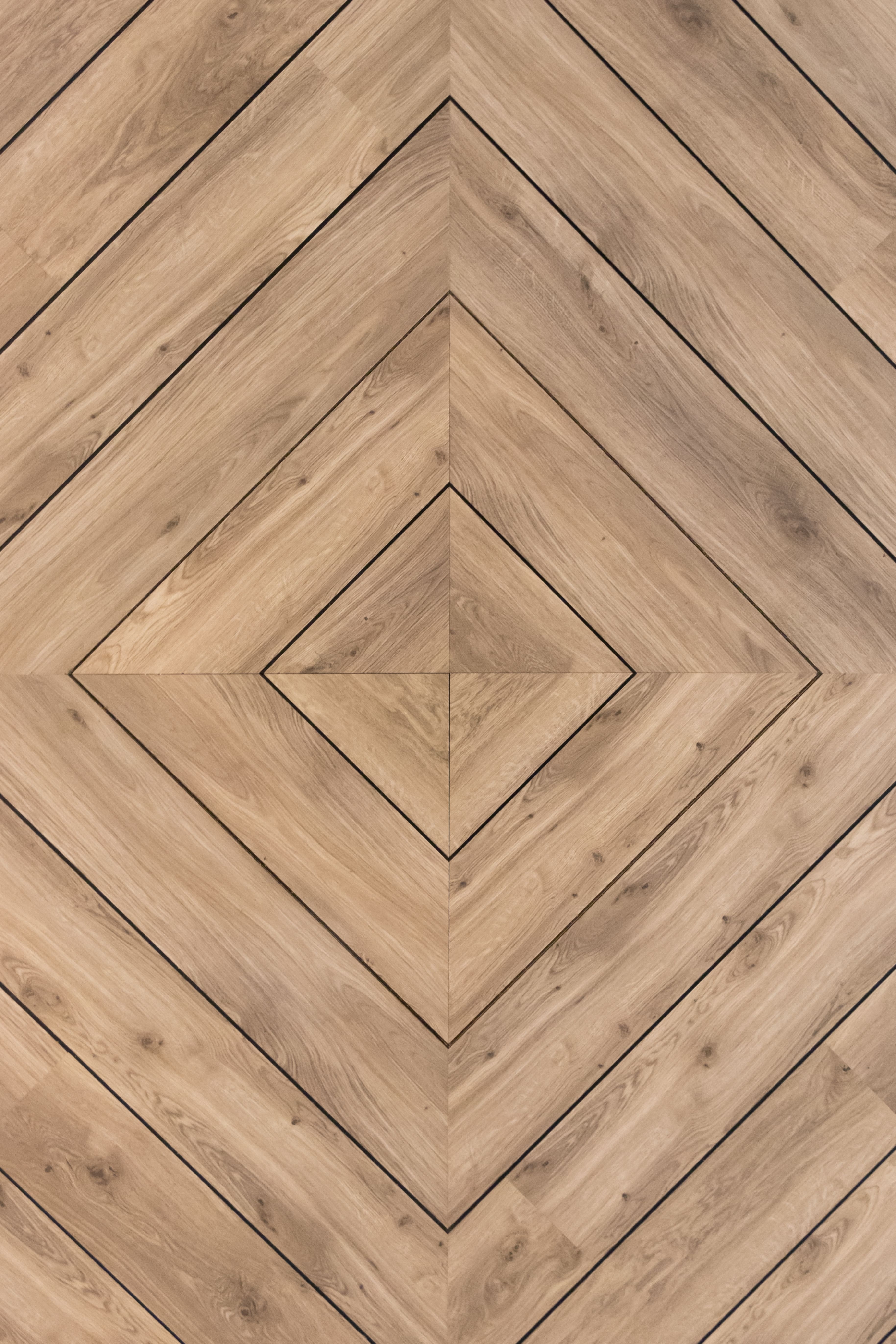 Wooden floor